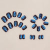 12 Sizes-24 Pcs Press On Nails W1079