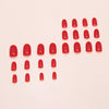 12 Sizes-24 PcsPress On Nails Cf050