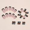 12 Sizes-24 Pcs Press On Nails W1032