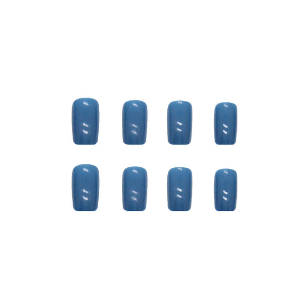 12 Sizes-24 Pcs Press On Nails CF003