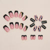 12 Sizes-24 Pcs Press On Nails W1060