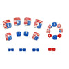 12 Sizes-24 Pcs Press On Nails Y2008