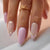 12 Sizes-24 Pcs Press On Nails JP2497
