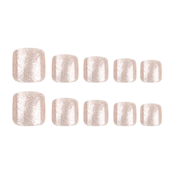 12 Sizes-24 Pcs Press On Nails JP3217