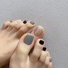 12 Sizes-24 Pcs Press On Nails JP1180