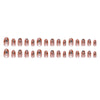 30 Pcs Press On Nails MY302