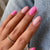 12 Sizes-24 Pcs Press On Nails JP3744