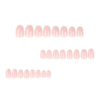 12 Sizes-24 Pcs Press On Nails JP4159