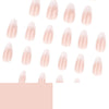 12 Sizes-24 Pcs Press On Nails JP4083
