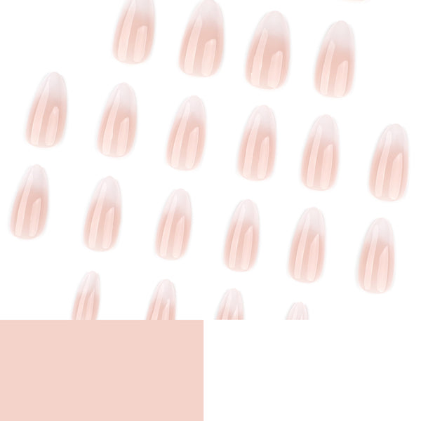12 Sizes-24 Pcs Press On Nails JP4083