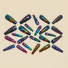 12 Sizes-24 Pcs Press On Nails Y1579