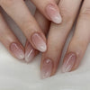 12 Sizes-24 Pcs Press On Nails JP4080