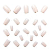 12 Sizes-24 Pcs Press On Nails Y540