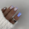 12 Sizes-24 Pcs Press On Nails JP2628