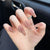 30 Pcs Press On Nails MY199