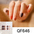 Nail Art Sticker QF646