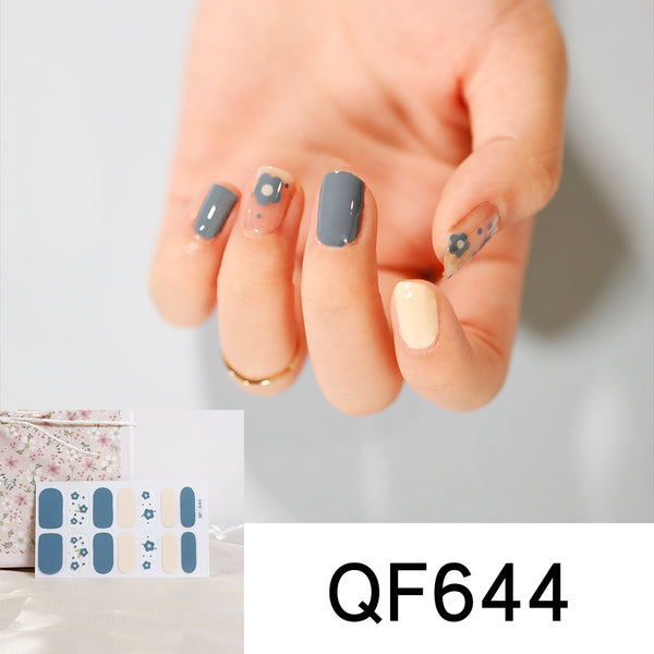 Nail Art Sticker QF630