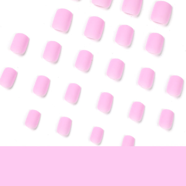 12 Sizes-24 Pcs Press On Nails JP1747