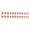 12 Sizes-24 Pcs Press On Nails R890