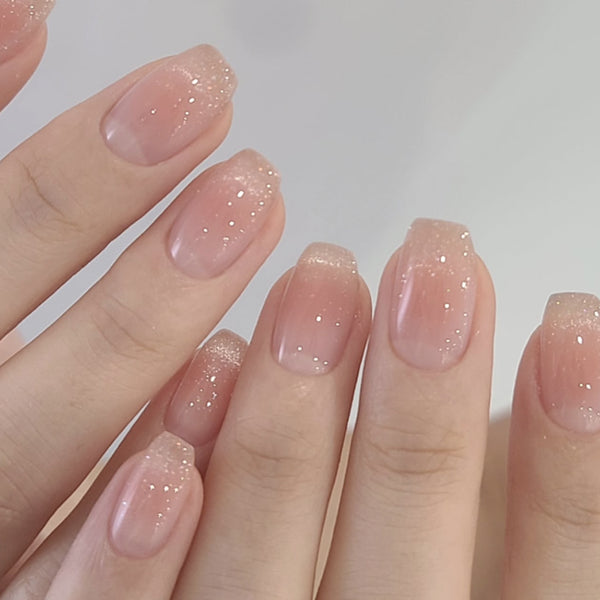 15 Sizes-30 Pcs Press On Nails JP4097