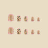 12 Sizes-24 Pcs Press On Nails y2069-z-24