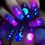 12 Sizes-24 Pcs Press On Nails Y1842