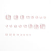 12 Sizes-24 Pcs Press On Nails JP1656