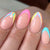 12 Sizes-24 Pcs Press On Nails W1117
