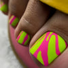 12 Sizes-24 Pcs Press On Nails Y780