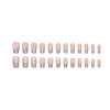 12 Sizes-24 Pcs Press On Nails MY042