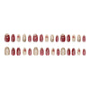30 Pcs Press On Nails Z1357