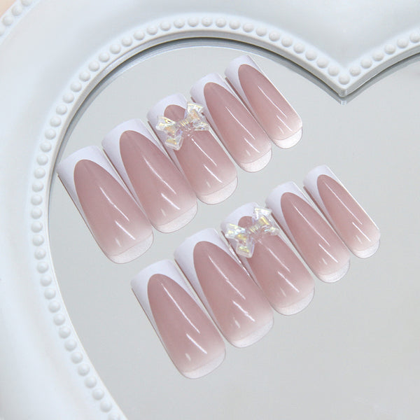 30 Pcs Press On Nails Z1289