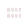 12 Sizes-24 Pcs Press On Nails JP1069