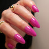 12 Sizes-24 Pcs Press On Nails JP3142