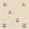 12 Sizes-24 Pcs Press On Nails Y1988