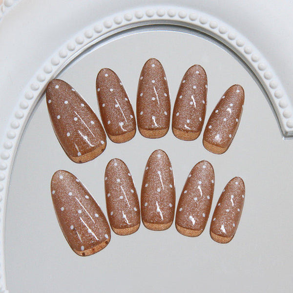 30 Pcs Press On Nails MY310
