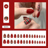 30 Pcs Press On Nails R895
