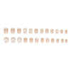 12 Sizes-24 Pcs Press On Nails R938