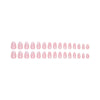 12 Sizes-24 PcsPress On Nails W1561
