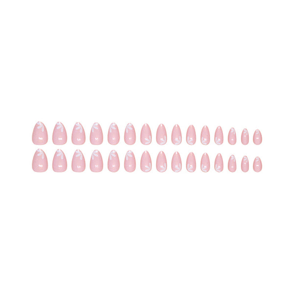 30 Pcs Press On Nails W1561