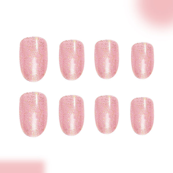 12 Sizes-24 Pcs Press On Nails C968