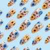 12 Sizes-24 Pcs Press On Nails FD014-B7