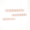 12 Sizes-24 Pcs Press On Nails JP2342