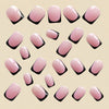 12 Sizes-24 Pcs Press On Nails Y1148-2