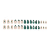 30 Pcs Press On Nails W1830