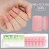 300 Pcs Press On Nails long-squoval-ms-h011-01