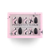 15 Sizes-30 Pcs Press On Nails GD19