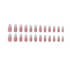 12 Sizes-24 Pcs Press On Nails W1672