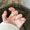 12 Sizes-24 Pcs Press On Nails CF035