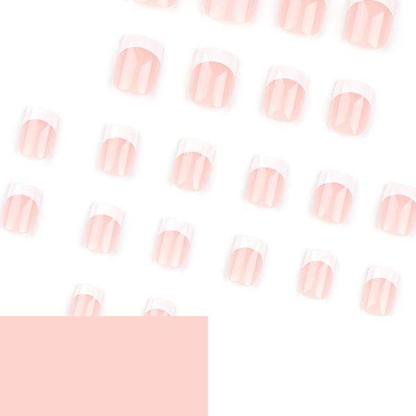 12 Sizes-24 Pcs Press On Nails JP3368